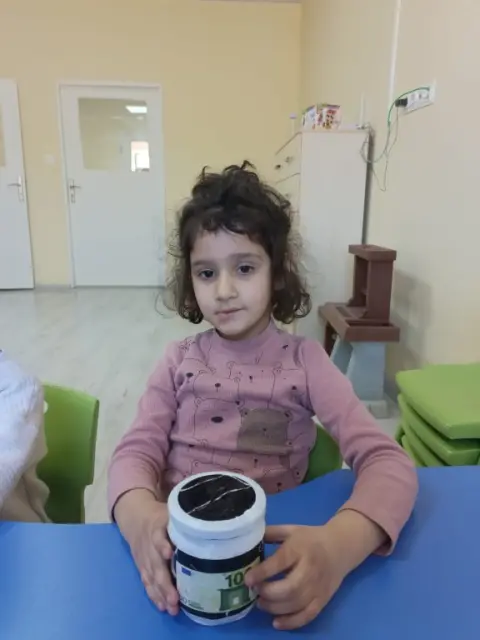 Polis Amca Özel Eğitim Anaokulu - Minik Kalplerden Büyük Adımlar