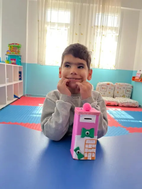 Polis Amca Özel Eğitim Anaokulu - Minik Kalplerden Büyük Adımlar