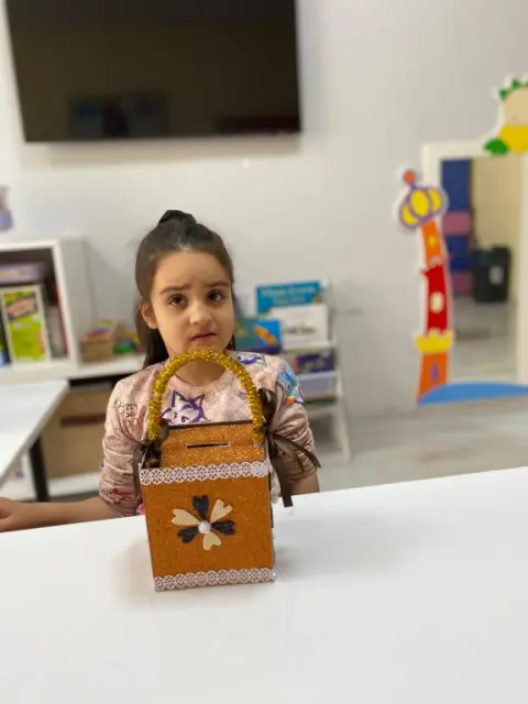 Polis Amca Özel Eğitim Anaokulu - Minik Kalplerden Büyük Adımlar