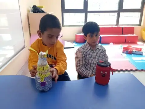 Polis Amca Özel Eğitim Anaokulu - Minik Kalplerden Büyük Adımlar