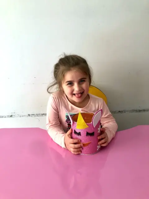 Polis Amca Özel Eğitim Anaokulu - Minik Kalplerden Büyük Adımlar