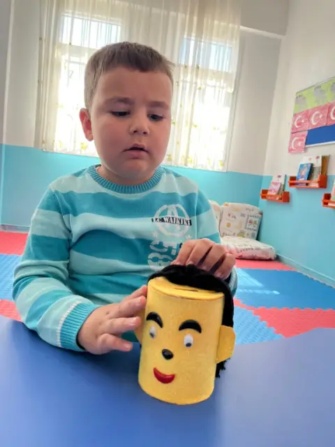 Polis Amca Özel Eğitim Anaokulu - Minik Kalplerden Büyük Adımlar