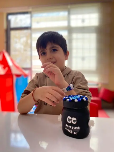 Polis Amca Özel Eğitim Anaokulu - Minik Kalplerden Büyük Adımlar