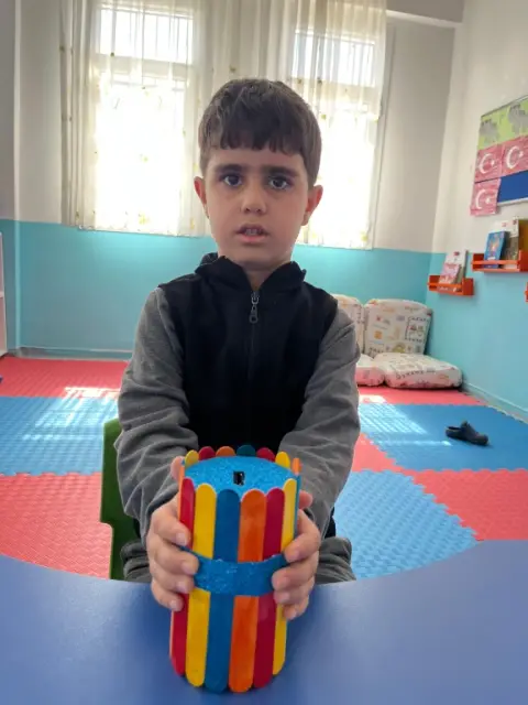 Polis Amca Özel Eğitim Anaokulu - Minik Kalplerden Büyük Adımlar