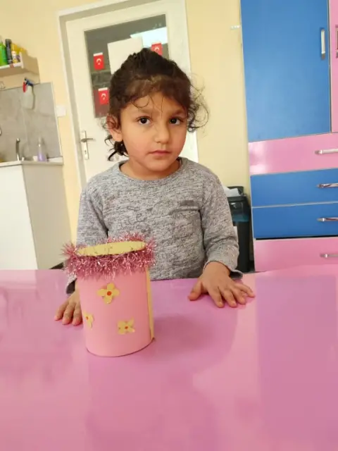 Polis Amca Özel Eğitim Anaokulu - Minik Kalplerden Büyük Adımlar