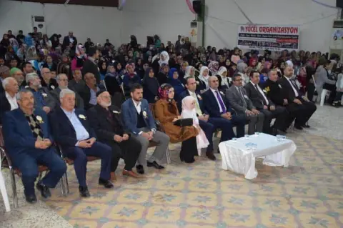 Borsa İstanbul Şehit Erhan Konuk Anadolu İmam Hatip Lisesi - Siyer -i Nebi Haftası