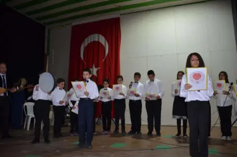 Borsa İstanbul Şehit Erhan Konuk Anadolu İmam Hatip Lisesi - Siyer -i Nebi Haftası