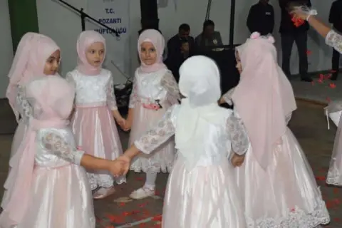 Borsa İstanbul Şehit Erhan Konuk Anadolu İmam Hatip Lisesi - Siyer -i Nebi Haftası