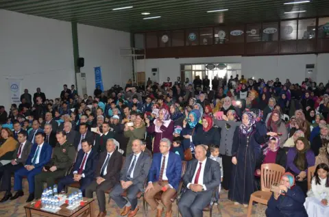 Borsa İstanbul Şehit Erhan Konuk Anadolu İmam Hatip Lisesi - Siyer -i Nebi Haftası