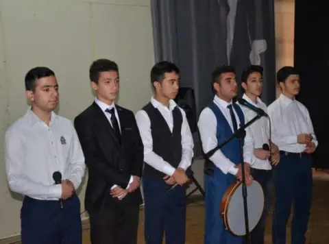 Borsa İstanbul Şehit Erhan Konuk Anadolu İmam Hatip Lisesi - Siyer -i Nebi Haftası