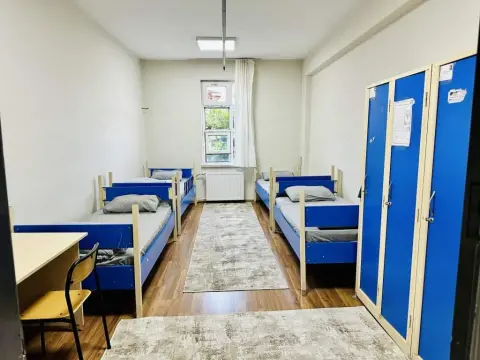Borsa İstanbul Şehit Erhan Konuk Anadolu İmam Hatip Lisesi - pansiyon