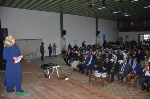Borsa İstanbul Şehit Erhan Konuk Anadolu İmam Hatip Lisesi - Siyer -i Nebi Haftası