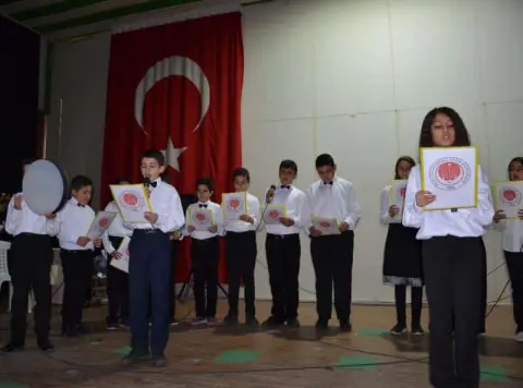 Borsa İstanbul Şehit Erhan Konuk Anadolu İmam Hatip Lisesi - Siyer -i Nebi Haftası
