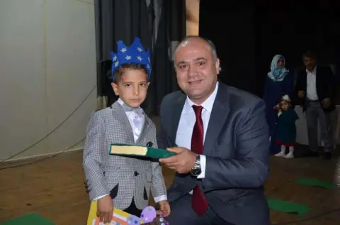 Borsa İstanbul Şehit Erhan Konuk Anadolu İmam Hatip Lisesi - Siyer -i Nebi Haftası