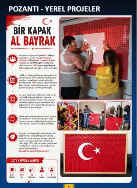 Atatürk İlkokulu - Albüm
