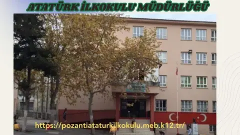 Atatürk İlkokulu - okul aile birliği