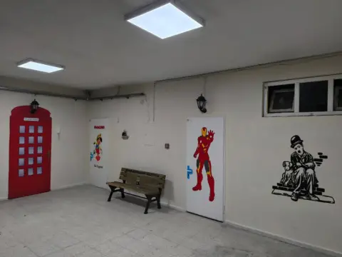 Atatürk İlkokulu - okul aile birliği