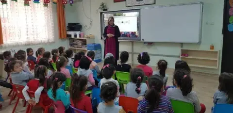 Atatürk İlkokulu - REHBERLİK SERVİSİ FAALİYETLERİMİZ