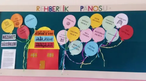 Atatürk İlkokulu - REHBERLİK SERVİSİ FAALİYETLERİMİZ