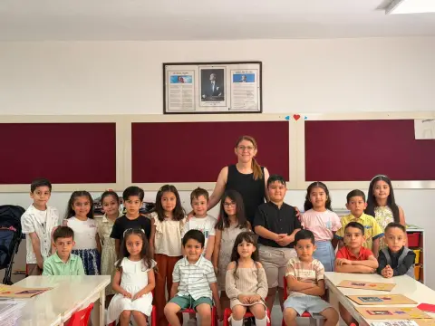 Atatürk İlkokulu - Albüm