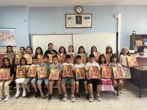 Atatürk İlkokulu - Albüm