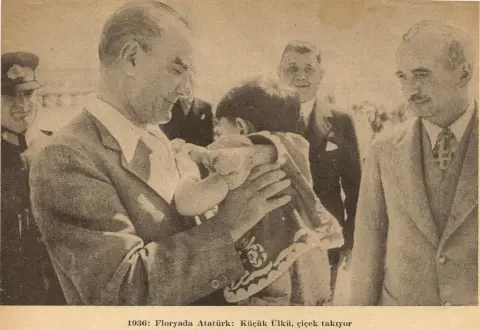 Atatürk Ortaokulu - ATATÜRK