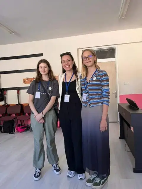 Atatürk Ortaokulu - ERASMUS step-1