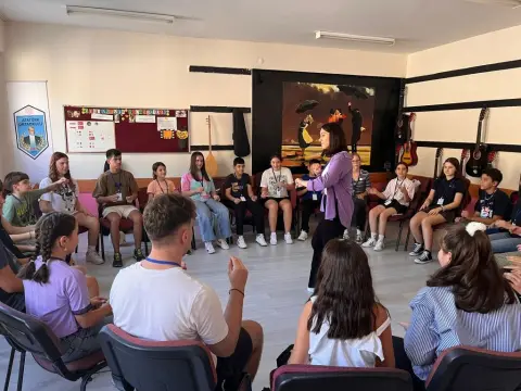 Atatürk Ortaokulu - ERASMUS step-1
