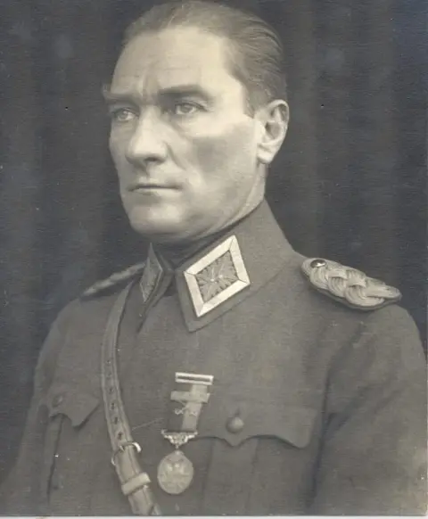 Atatürk Ortaokulu - ATATÜRK