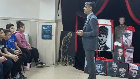 Atatürk Ortaokulu - Albüm
