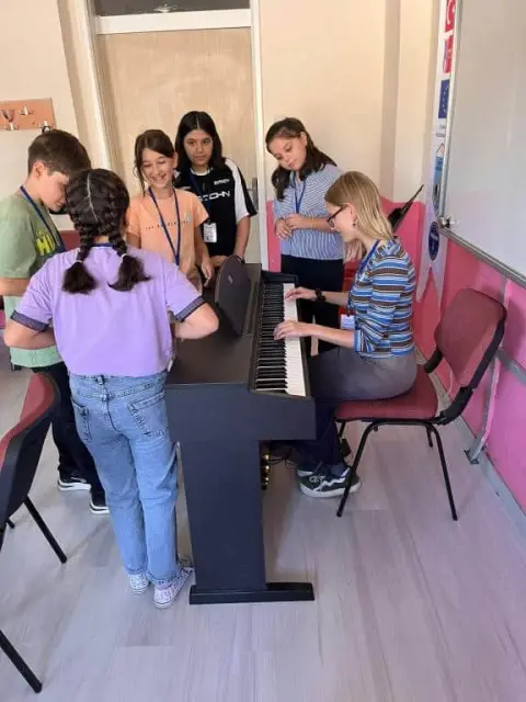 Atatürk Ortaokulu - ERASMUS step-1