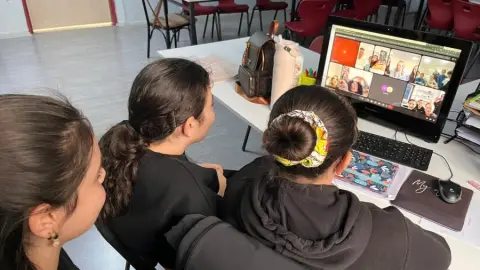Atatürk Ortaokulu - eTwinning