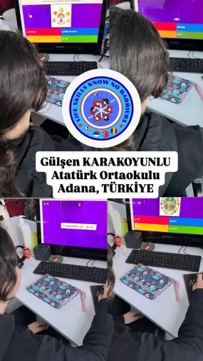 Atatürk Ortaokulu - eTwinning
