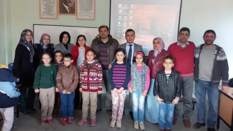 Cumhuriyet İlkokulu - Etkinliklerimiz