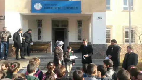 Cumhuriyet İlkokulu - Etkinliklerimiz