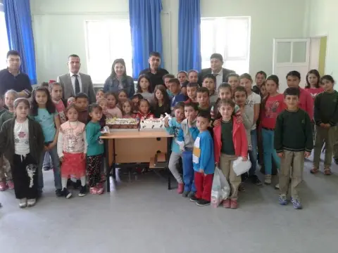 Cumhuriyet İlkokulu - Etkinliklerimiz