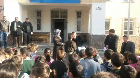 Cumhuriyet İlkokulu - Etkinliklerimiz