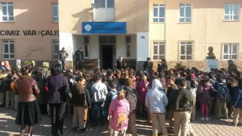 Cumhuriyet İlkokulu - Etkinliklerimiz