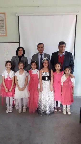 Cumhuriyet İlkokulu - Etkinliklerimiz