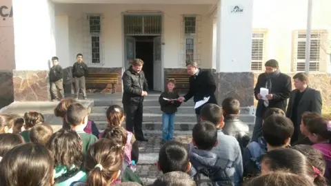 Cumhuriyet İlkokulu - Etkinliklerimiz