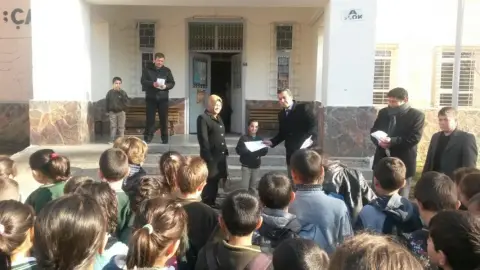 Cumhuriyet İlkokulu - Etkinliklerimiz