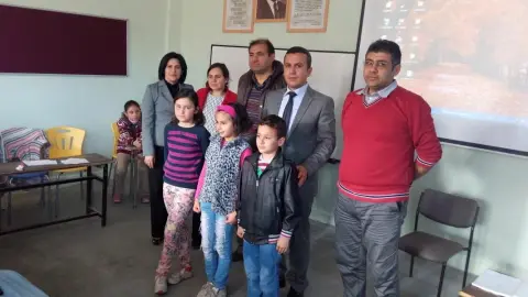Cumhuriyet İlkokulu - Etkinliklerimiz
