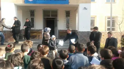 Cumhuriyet İlkokulu - Etkinliklerimiz
