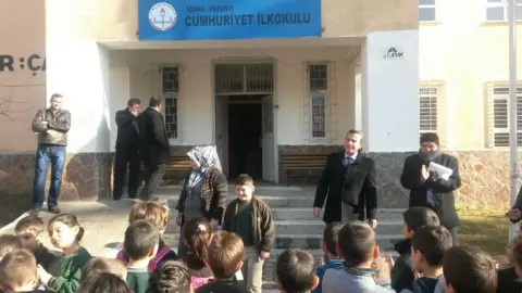 Cumhuriyet İlkokulu - Etkinliklerimiz
