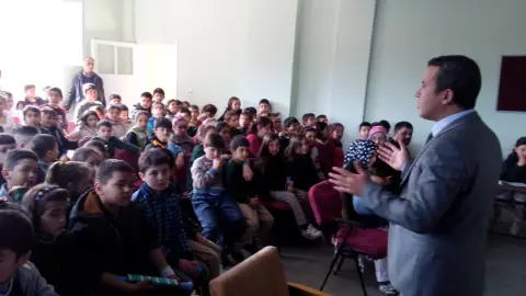Cumhuriyet İlkokulu - Etkinliklerimiz