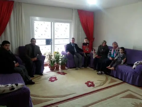 Cumhuriyet İlkokulu - Veli Ziyaretlerimiz