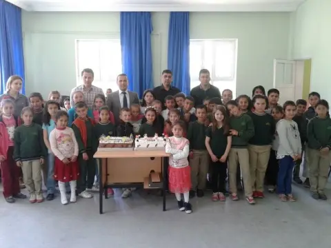 Cumhuriyet İlkokulu - Etkinliklerimiz