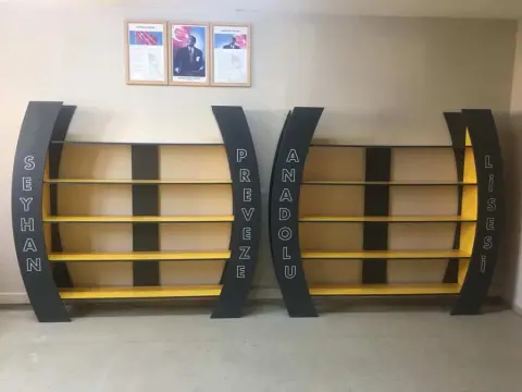 Preveze Anadolu Lisesi - OKUL RESİMLERİ
