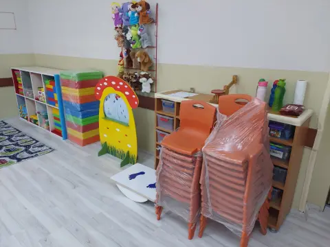 Preveze Anadolu Lisesi - anasınıfı