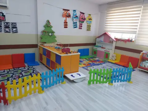 Preveze Anadolu Lisesi - anasınıfı